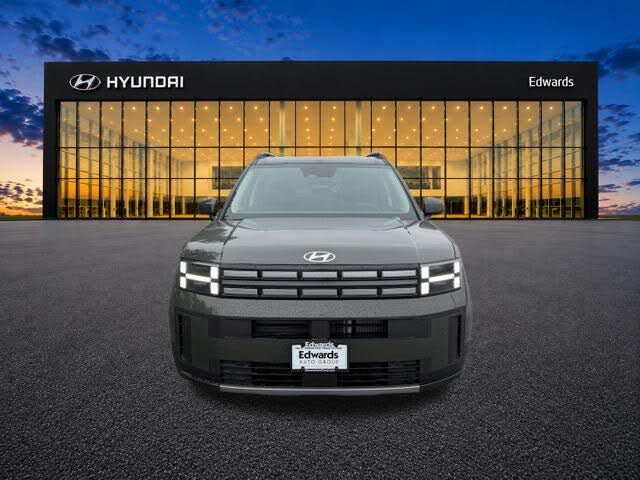 2026 Hyundai Santa Fe Hybrid SEL Hybrid