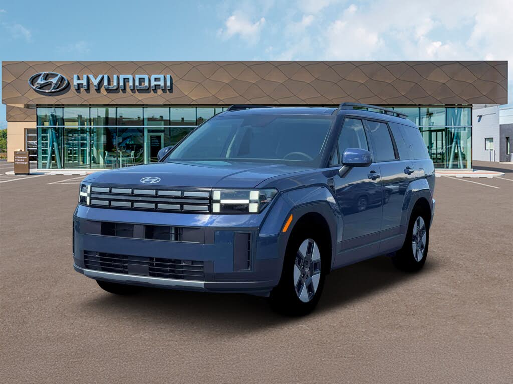 2026 Hyundai Santa Fe Hybrid SEL Hybrid