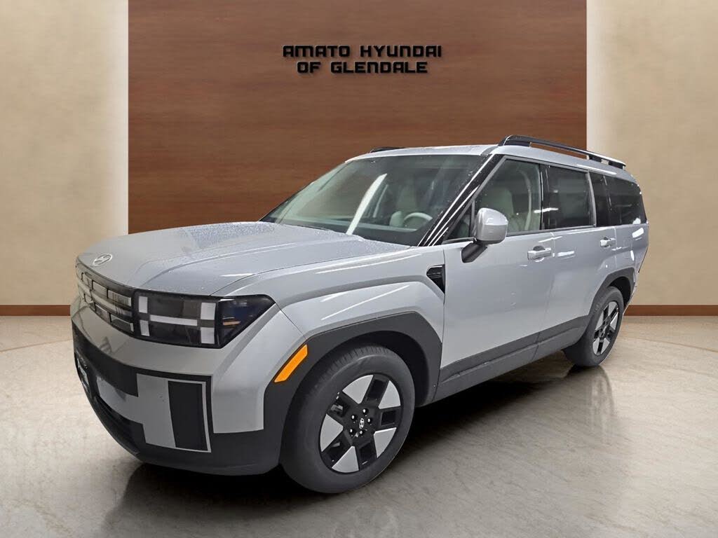 2026 Hyundai Santa Fe Hybrid SEL Hybrid