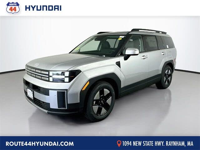 2026 Hyundai Santa Fe Hybrid SEL Hybrid