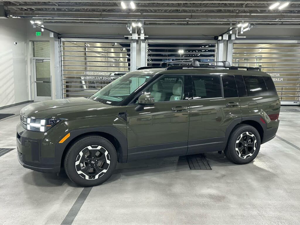 2025 Hyundai Santa Fe SEL