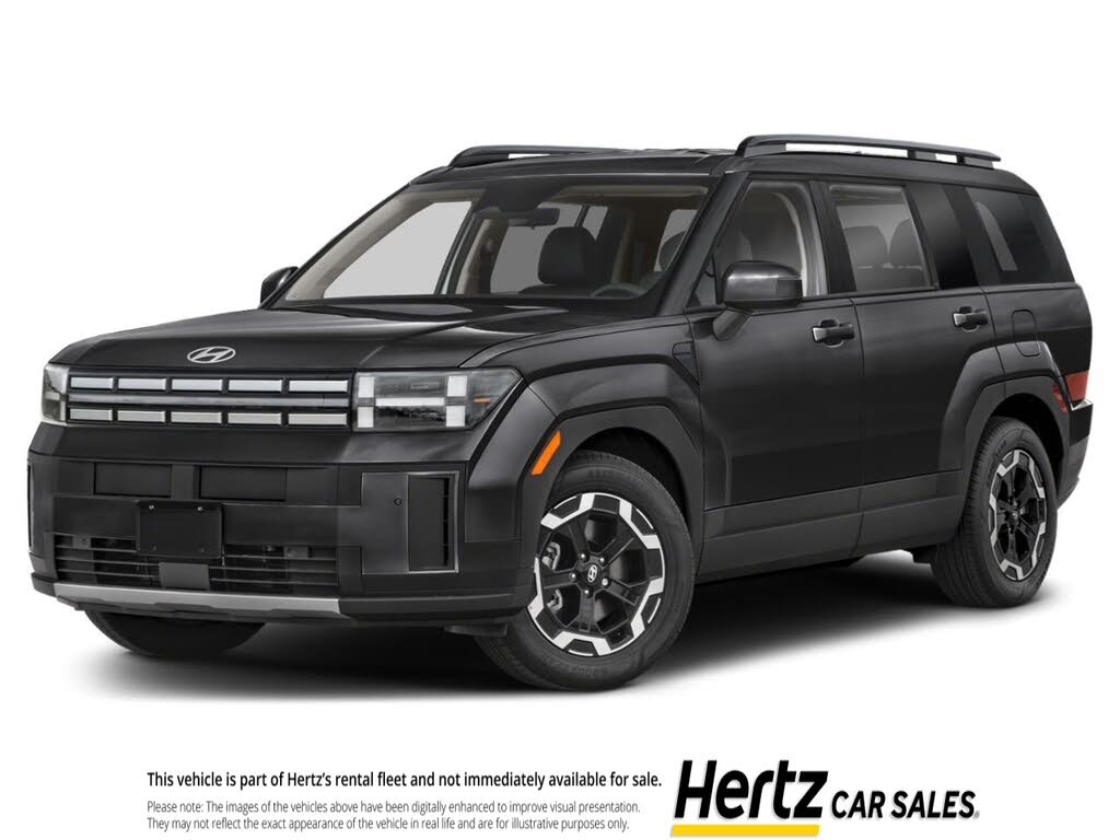 2024 Hyundai Santa Fe SEL