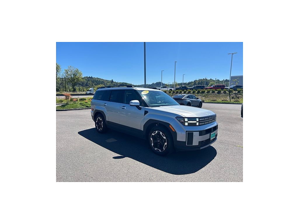 2024 Hyundai Santa Fe SEL