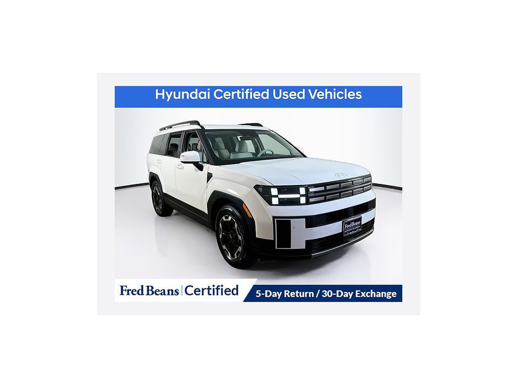 2024 Hyundai Santa Fe SEL