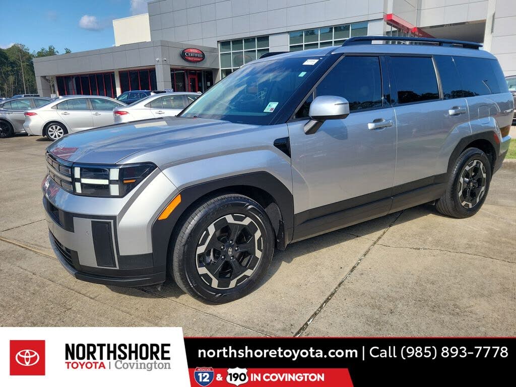 2024 Hyundai Santa Fe SEL