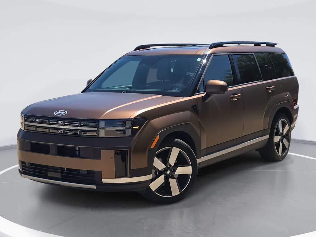 2024 Hyundai Santa Fe Limited Hybrid