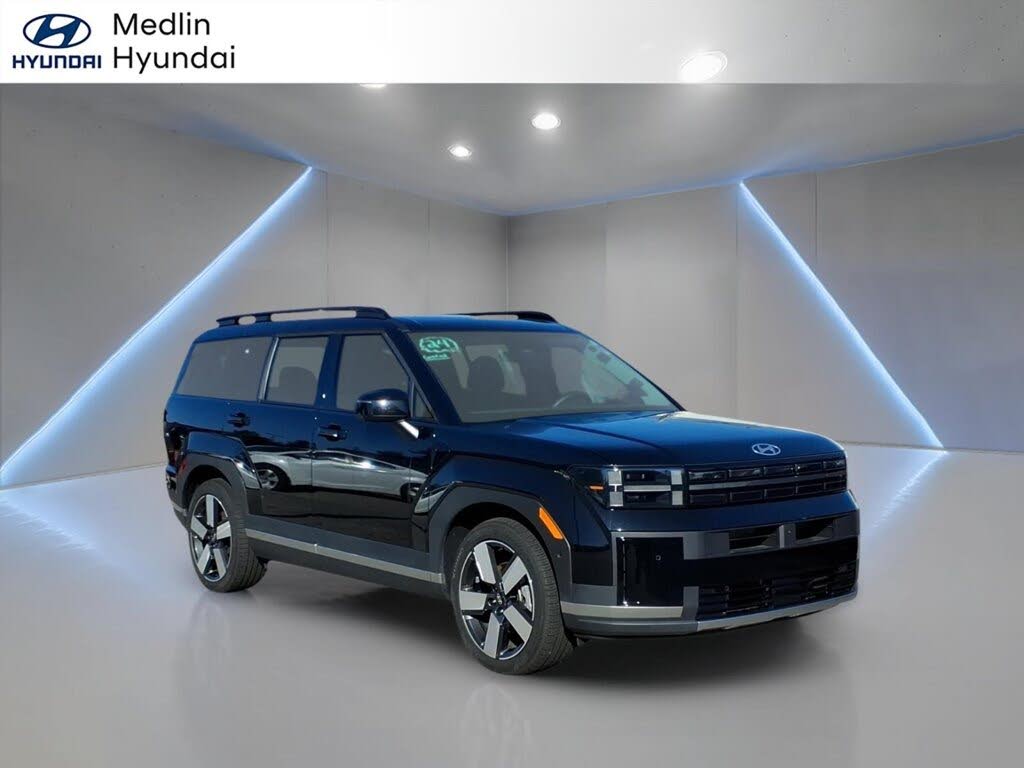 2024 Hyundai Santa Fe Hybrid Limited Hybrid