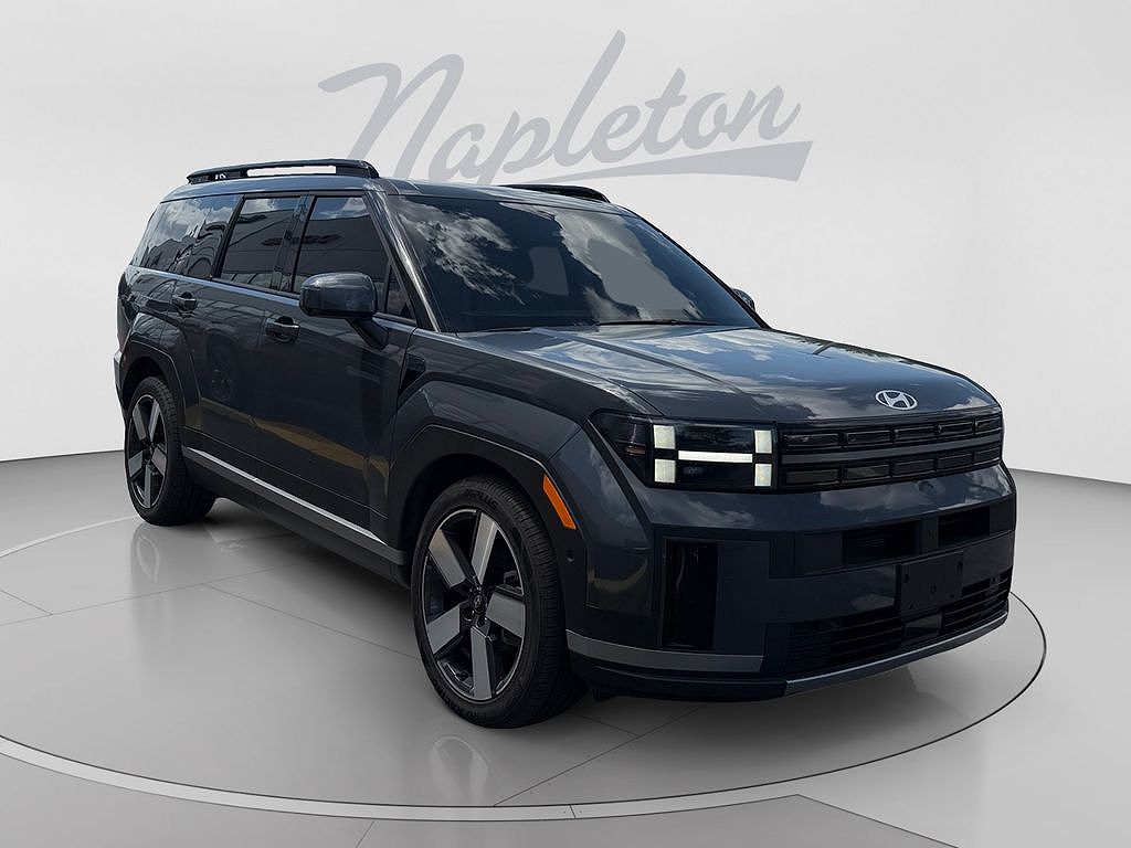 2025 Hyundai Santa Fe Hybrid Limited