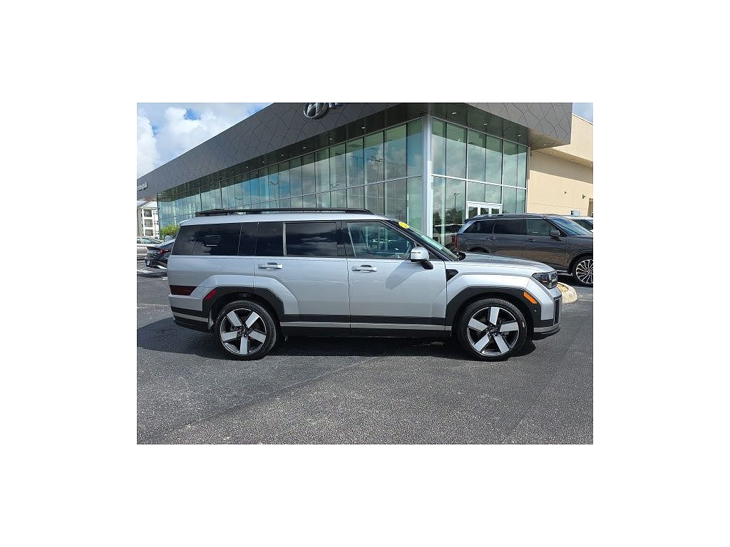 2025 Hyundai SANTA FE HYBRID Limited