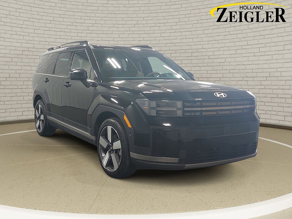 2026 Hyundai Santa Fe Hybrid Limited