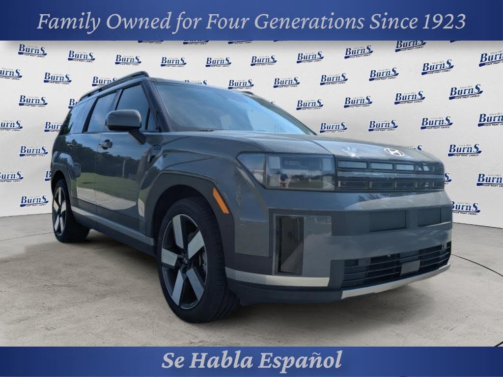 2024 Hyundai Santa Fe Limited