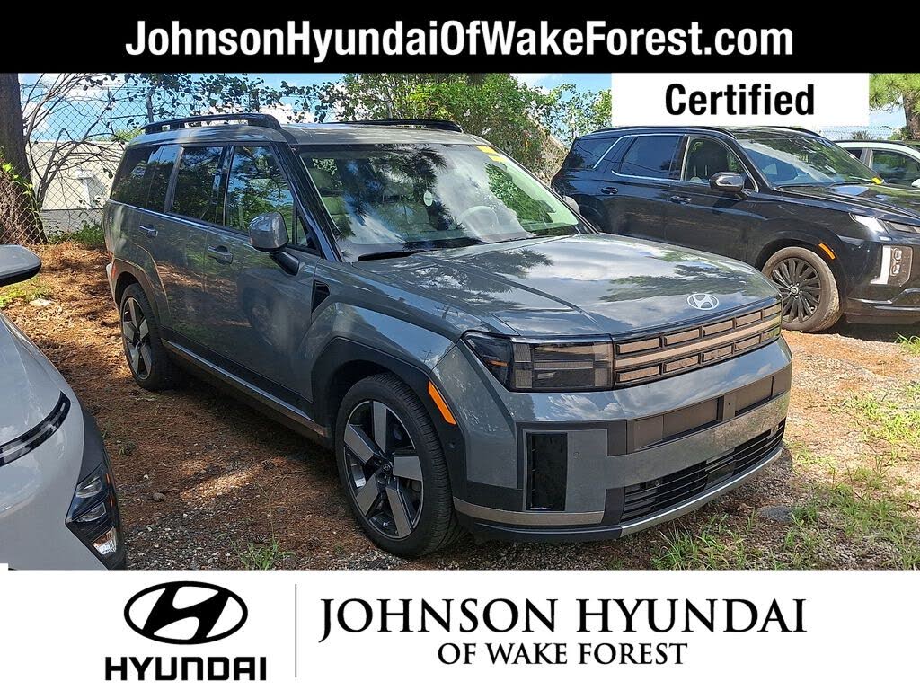 2024 Hyundai Santa Fe Limited