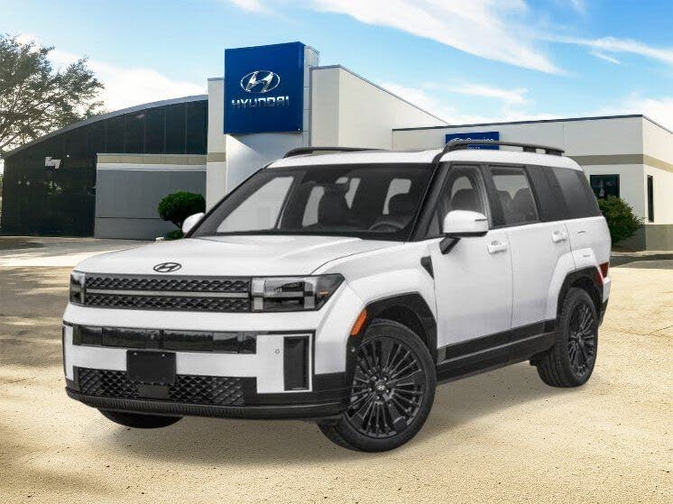 2027 Hyundai Santa Fe Hybrid Calligraphy Hybrid