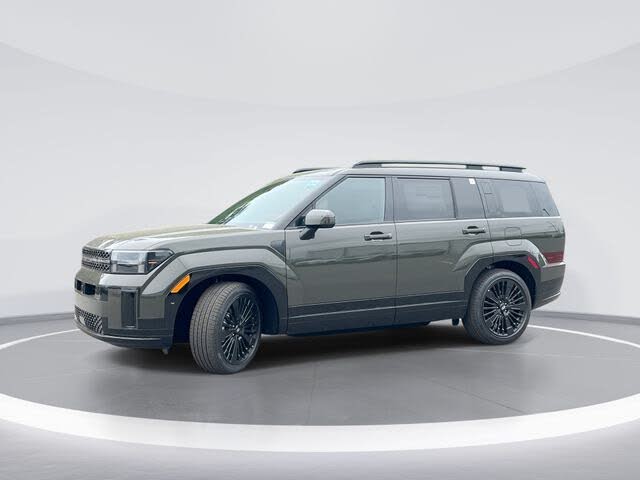 2026 Hyundai Santa Fe Hybrid Calligraphy Hybrid