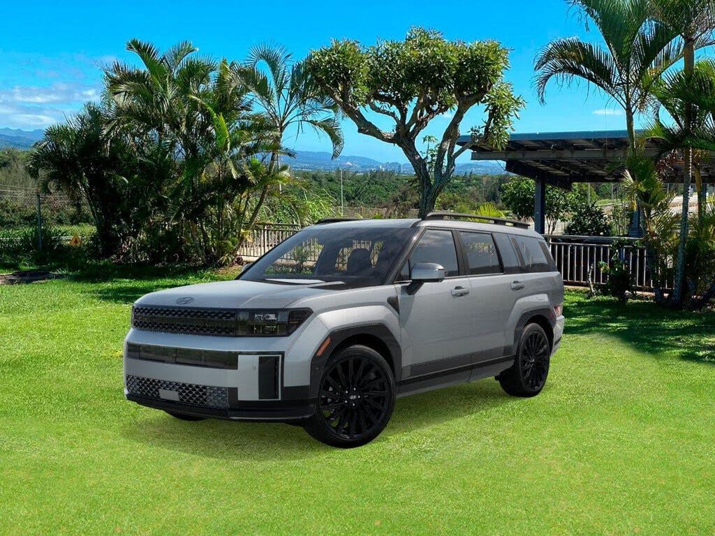 2026 Hyundai Santa Fe Calligraphy