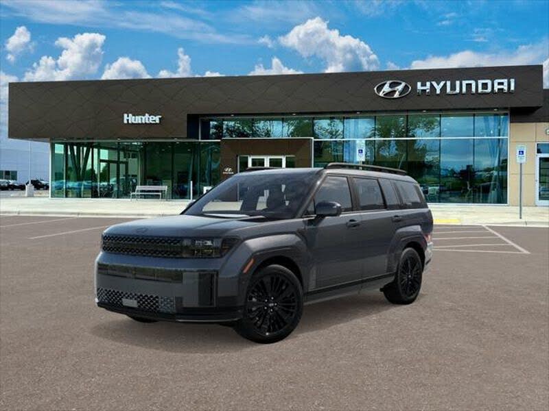 2026 Hyundai Santa Fe Hybrid Calligraphy Hybrid