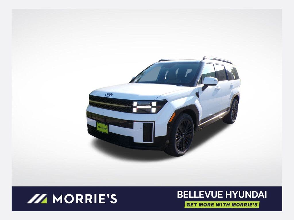 2027 Hyundai Santa Fe Hybrid Calligraphy Hybrid