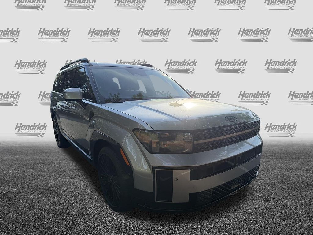 2024 Hyundai Santa Fe Hybrid Calligraphy