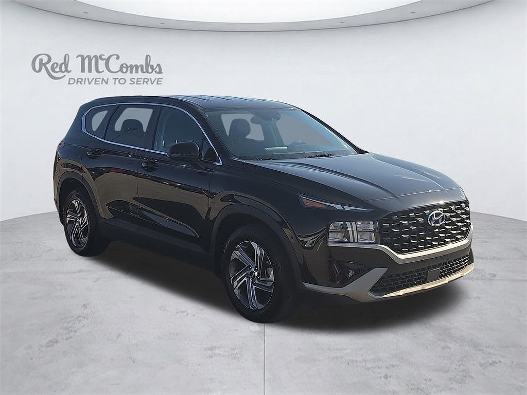2023 Hyundai SANTA FE