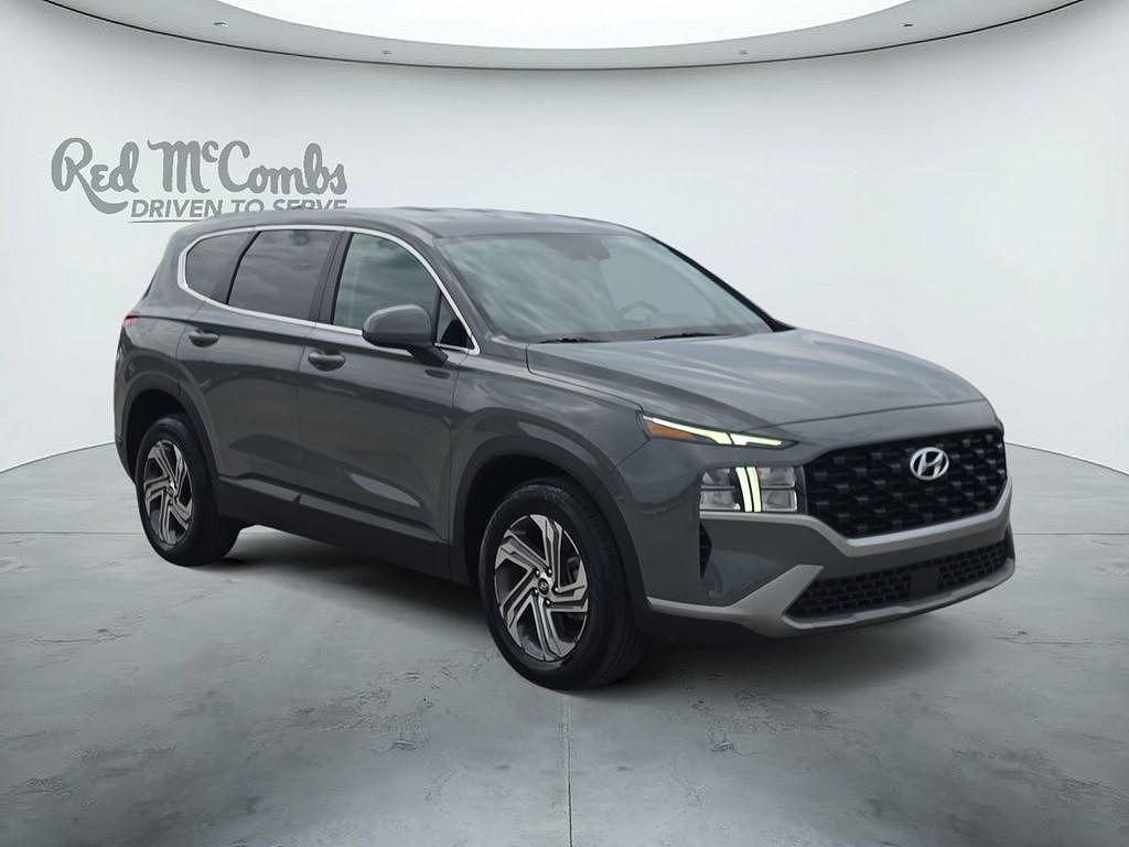 2023 Hyundai SANTA FE