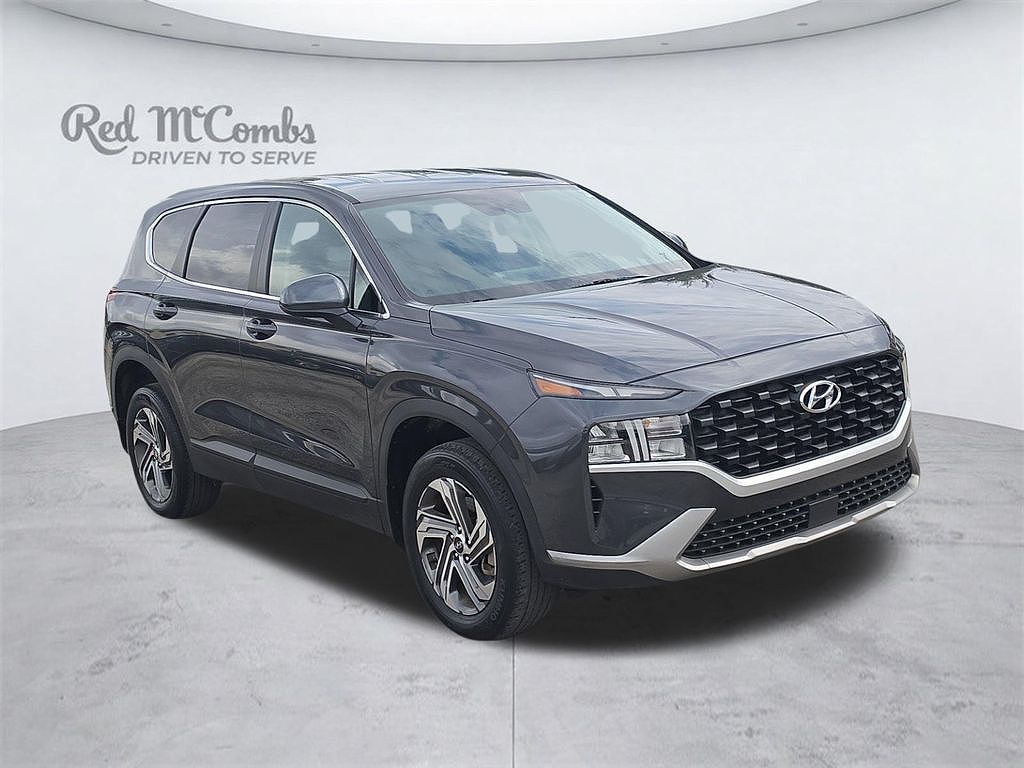 2023 Hyundai SANTA FE