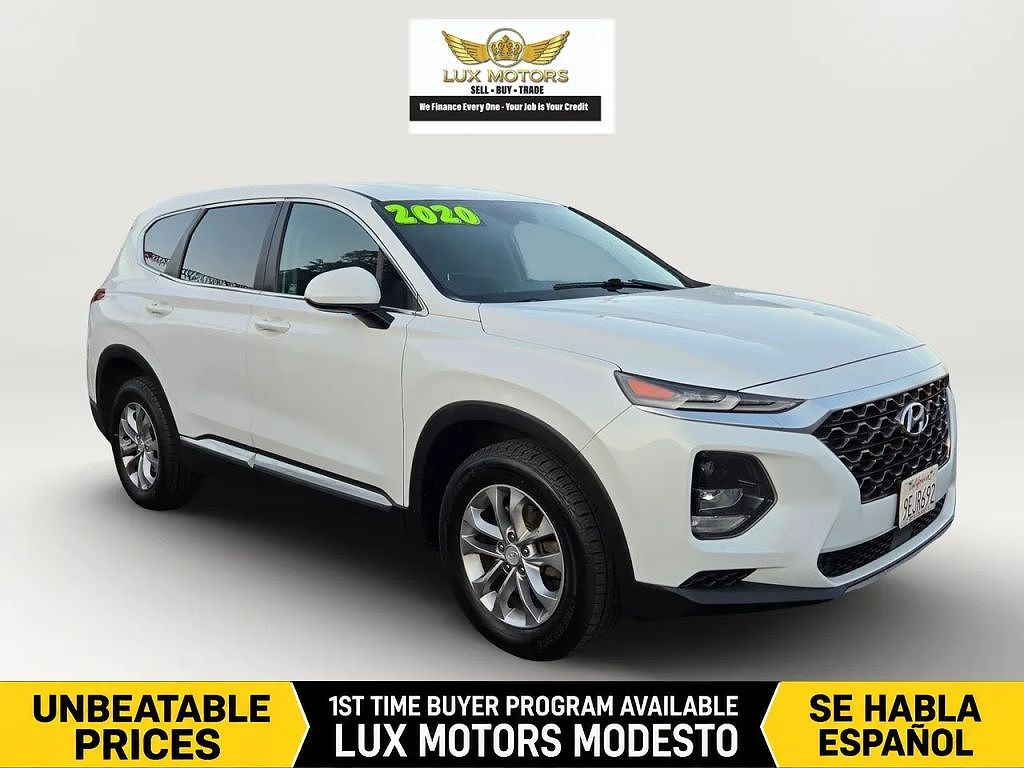 2020 Hyundai Santa Fe SE