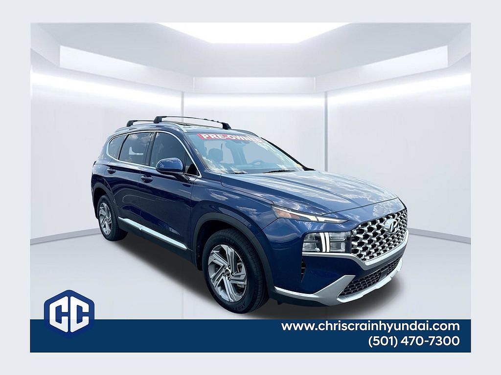 2021 Hyundai Santa Fe