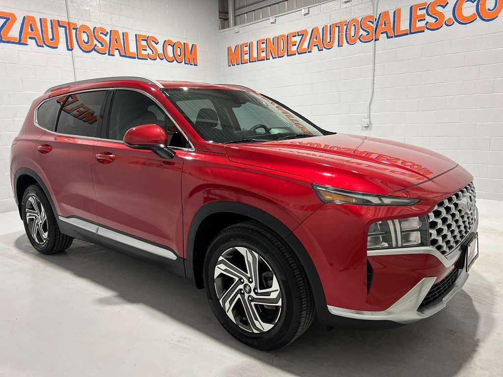 2022 Hyundai Santa Fe SEL