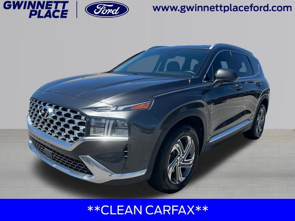 2021 Hyundai Santa Fe SEL