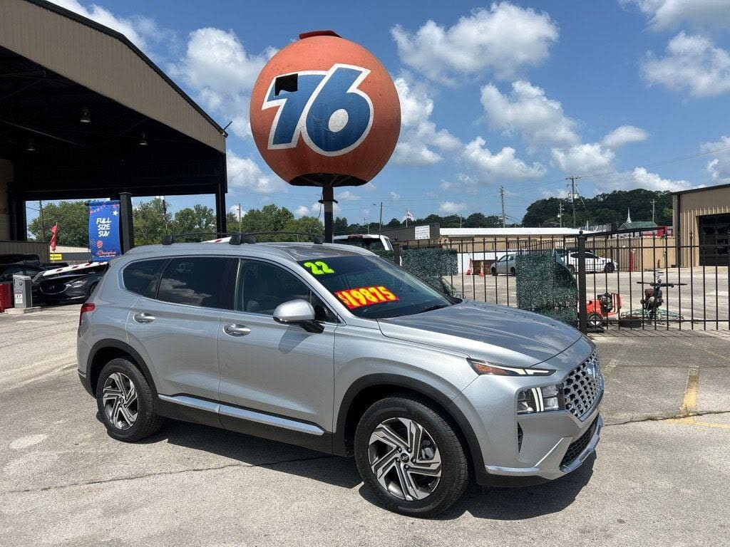2022 Hyundai Santa Fe SEL