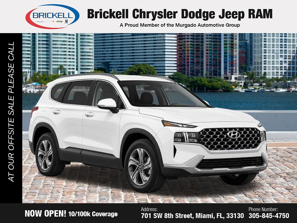 2023 Hyundai Santa Fe SEL