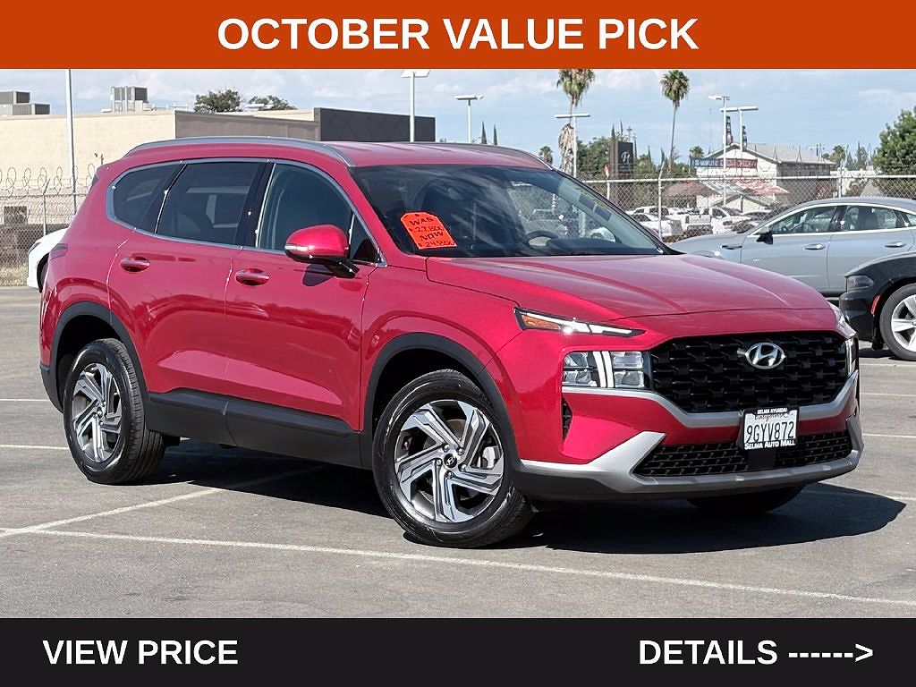 2023 Hyundai Santa Fe SEL