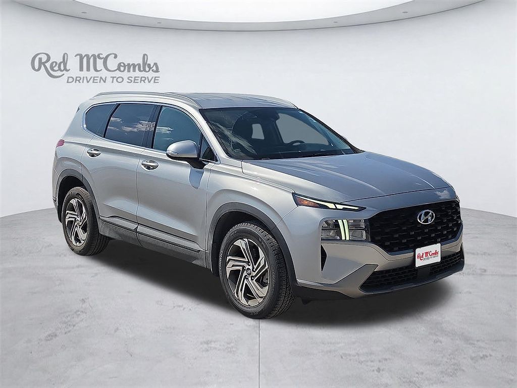 2023 Hyundai SANTA FE