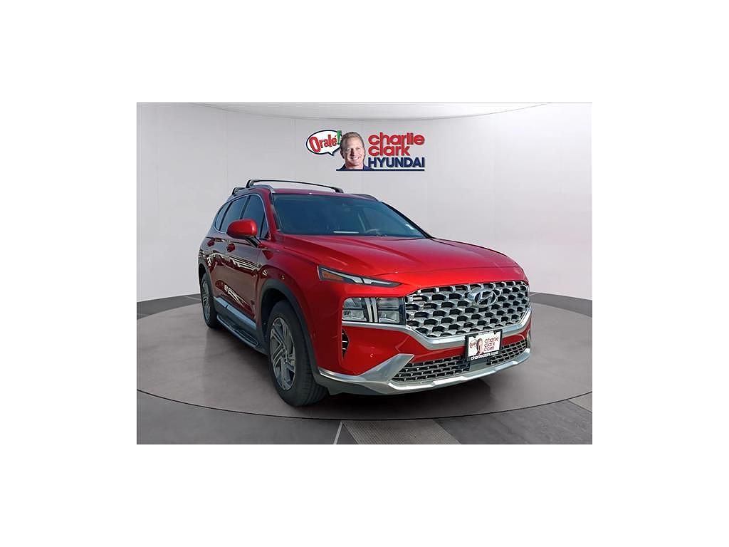 2022 Hyundai Santa Fe