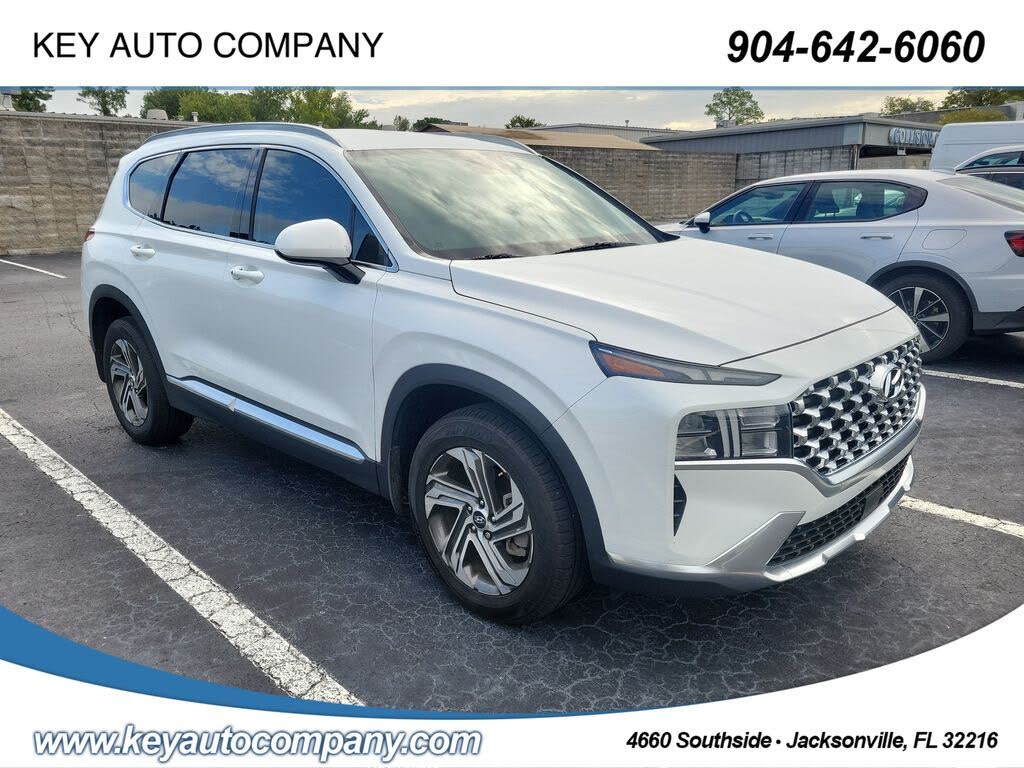 2022 Hyundai Santa Fe SEL