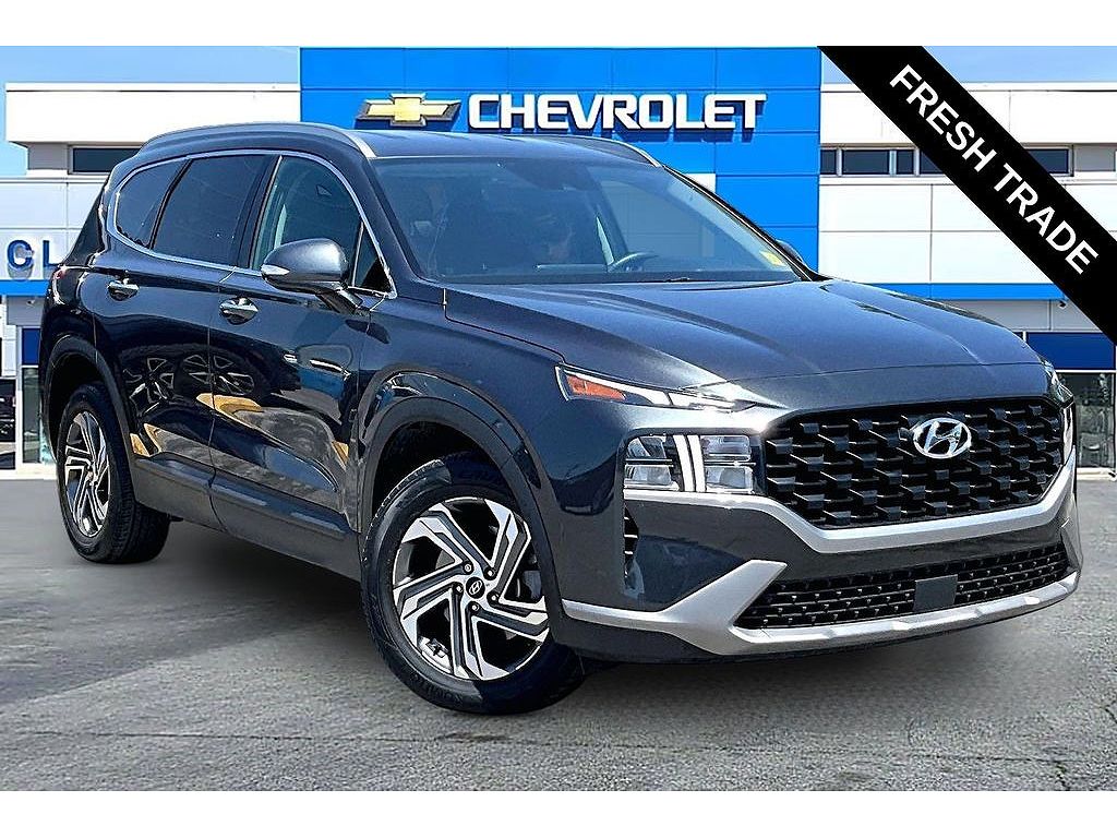 2023 Hyundai Santa Fe SEL