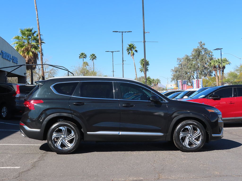 2021 Hyundai Santa Fe SEL