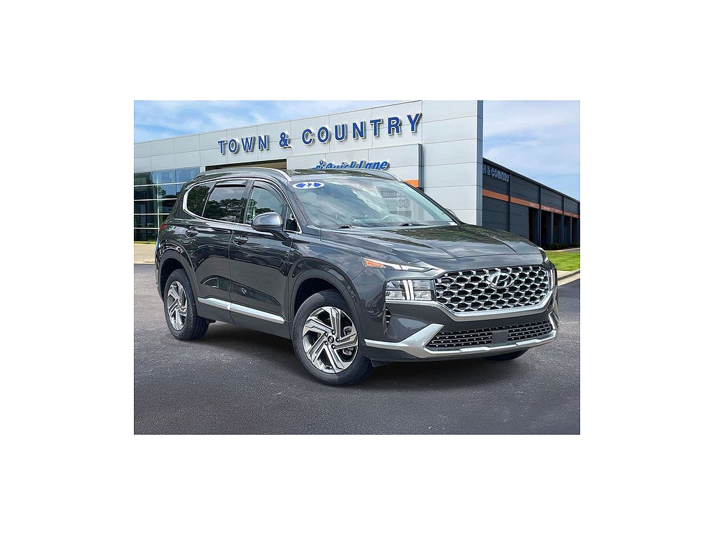2022 Hyundai Santa Fe SEL