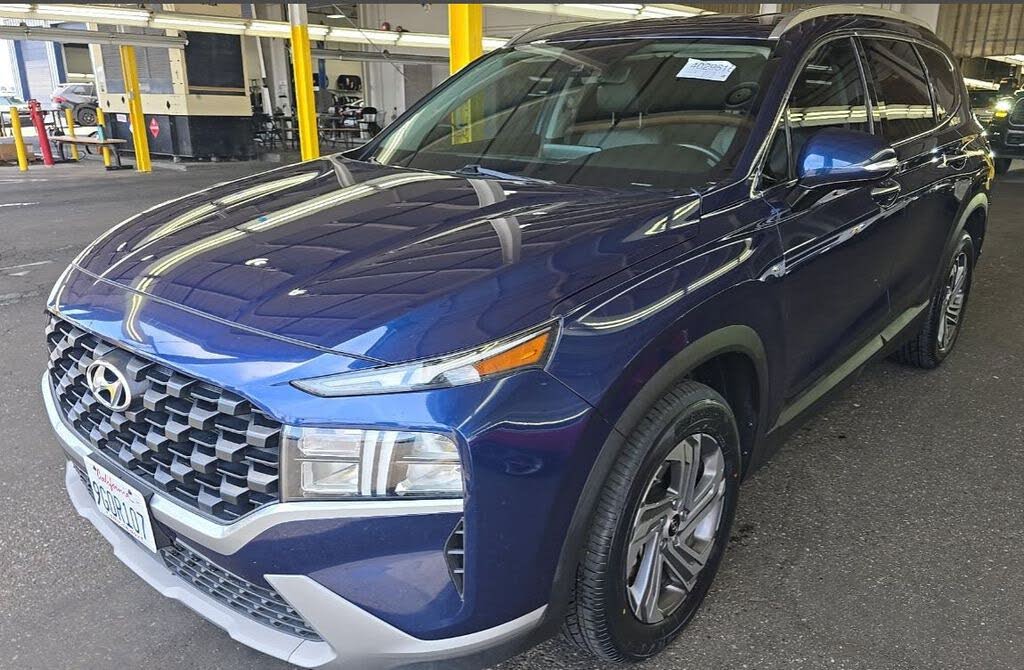 2023 Hyundai Santa Fe SEL