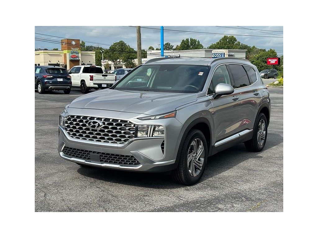 2021 Hyundai Santa Fe SEL