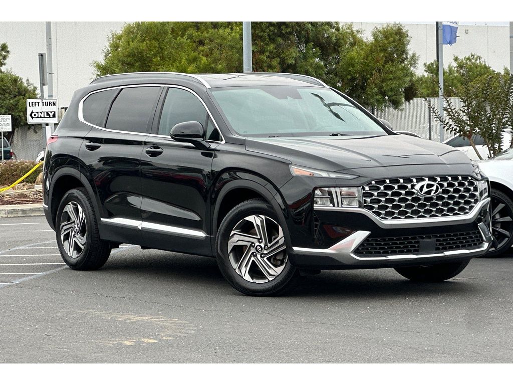 2021 Hyundai Santa Fe SEL