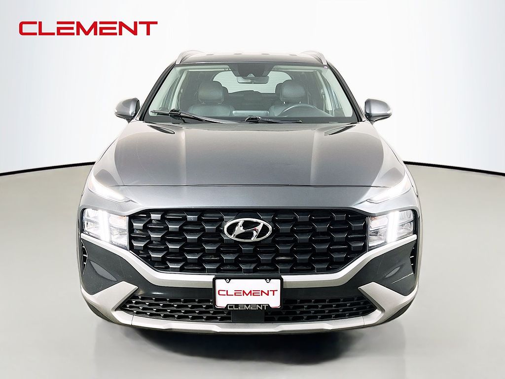 2023 Hyundai Santa Fe