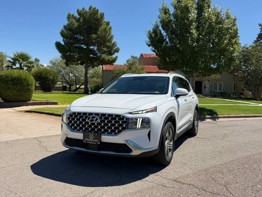 2021 Hyundai Santa Fe SEL