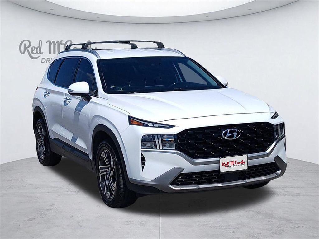 2023 Hyundai SANTA FE