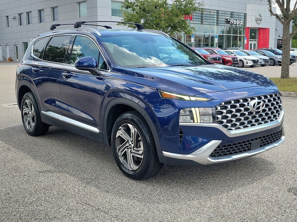 2022 Hyundai Santa Fe