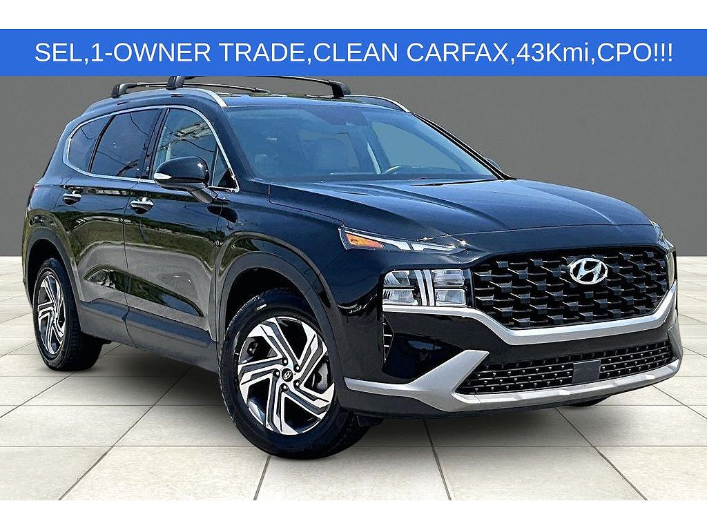 2023 Hyundai Santa Fe SEL