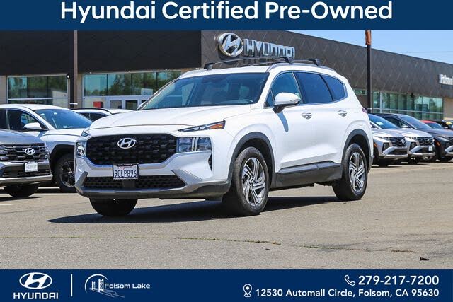 2023 Hyundai Santa Fe SEL