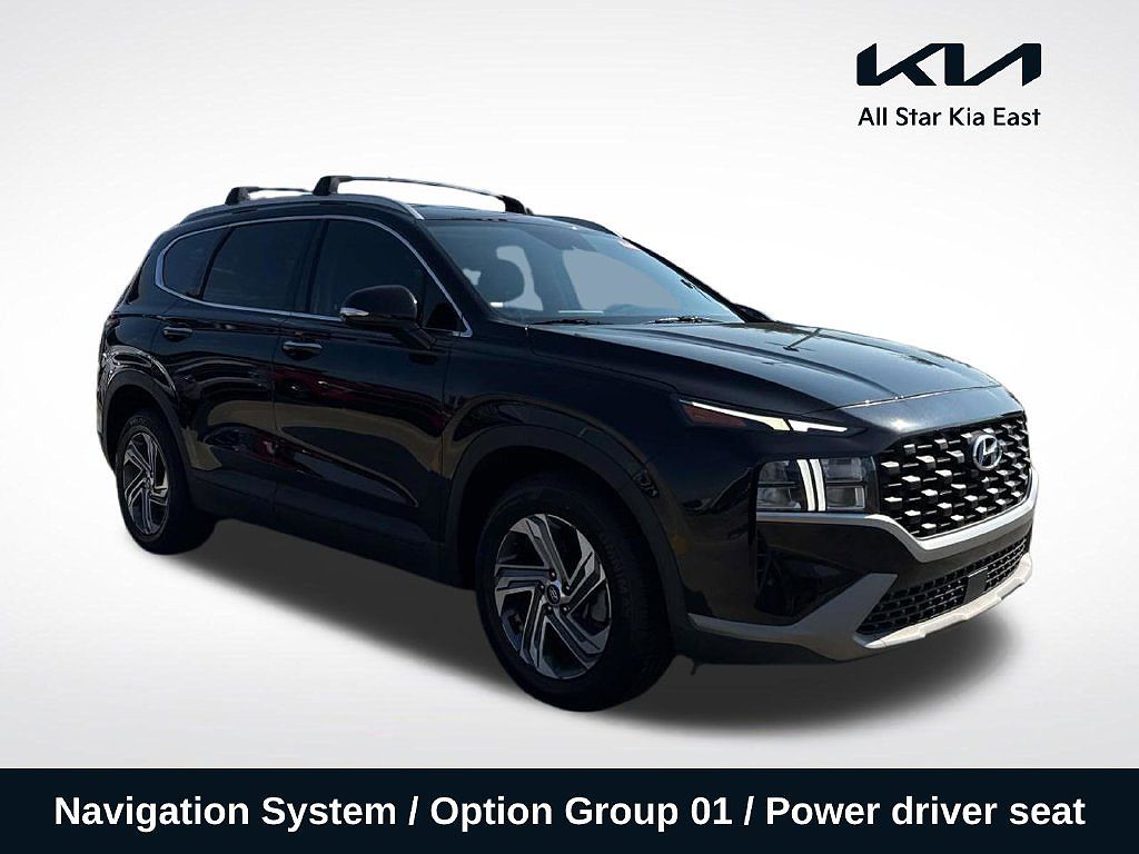 2023 Hyundai Santa Fe SEL
