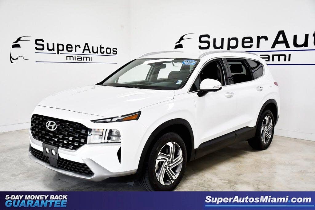 2023 Hyundai Santa Fe SEL