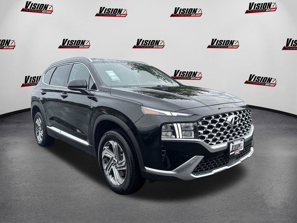2021 Hyundai Santa Fe SEL